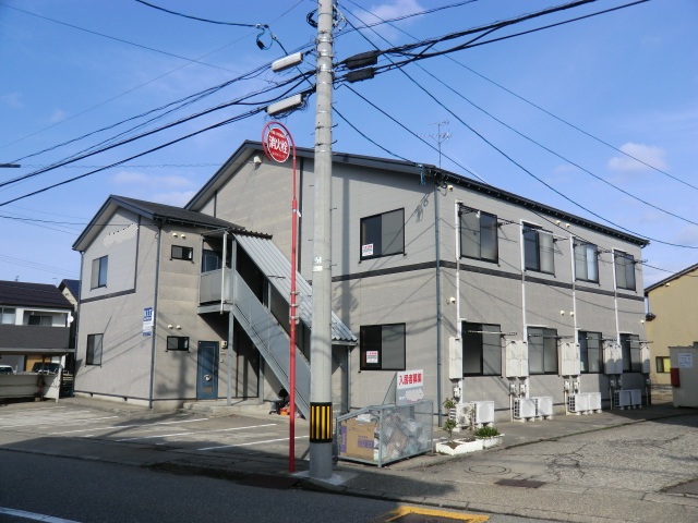 金沢市馬替売アパート