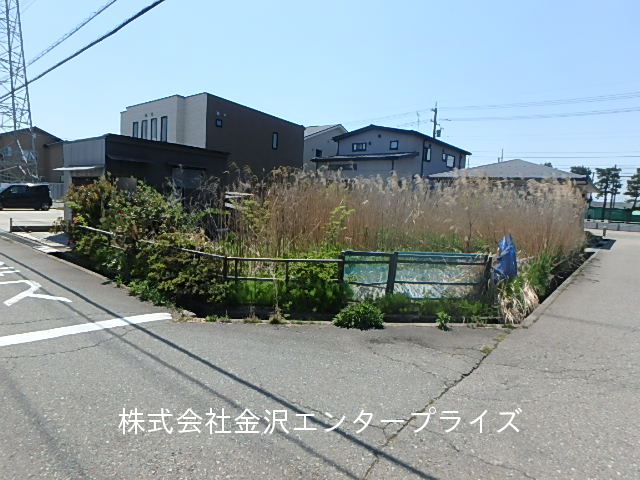 石川県庁近隣の好立地　金沢市　中心部の売土地