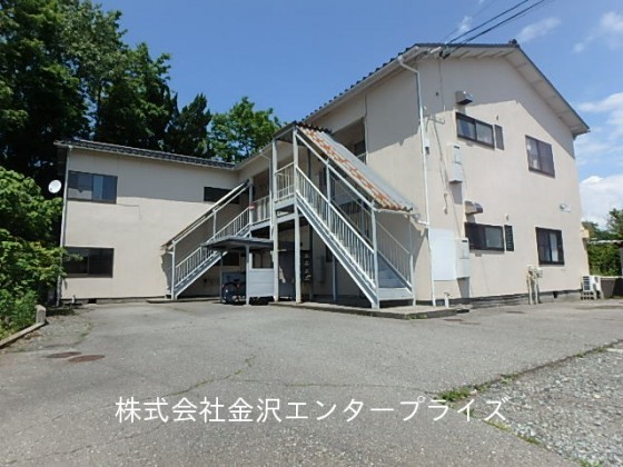 値下げ!小松市八幡　間取混合型1棟売りアパート