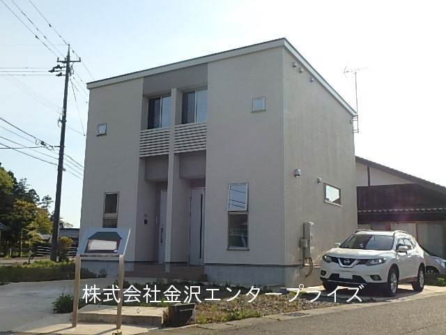 満室高稼働!羽咋郡宝達志水町一棟売アパート