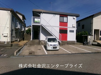 加賀市一棟売アパート